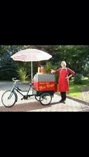 HOT DOG TRIKE - SELBSTÄNDIG MACHEN OHNE RISIKO FÜR NUR €3570.00