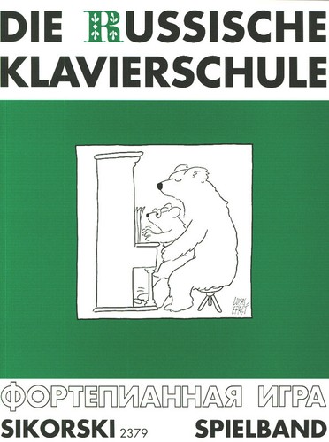 Die russische klavierschule - die,
