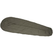 Army Schlafsack Liner L Schlafsackhülle Inlett Cover Bivy ECWCS Bezug Carinthia