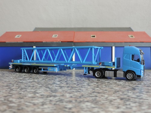 Herpa volvo fh 04 gl - herpa,