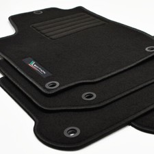 Velours edition logo floor