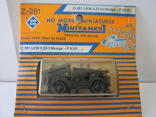 Vintage Roco HO 1/87 Scale