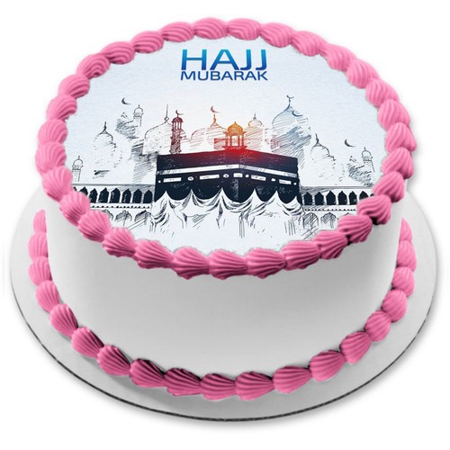 Hajj mubarak mabroor - mabroor, essbar