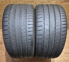 2x Sommerreifen 265/30 ZR19 93Y XL MICHELIN Pilot Super Sport DOT 1615