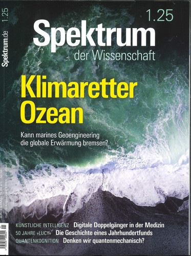 Spektrum der wissenschaft - spektrum,