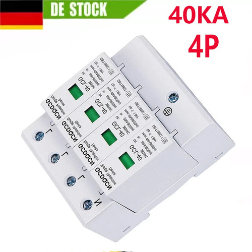 40ka überspannungsschutz - 4p,