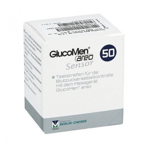Glucomen areo sensor - glucomen,