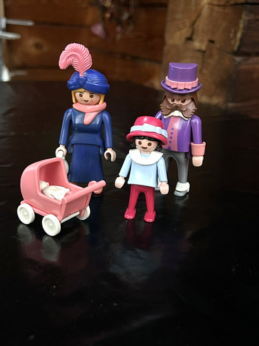 Playmobil 5507 nostalgie - playmobil,