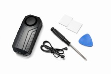 Fahrrad Alarmanlage 113dB Anti