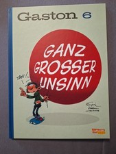 Gaston Neuedition 6: Ganz