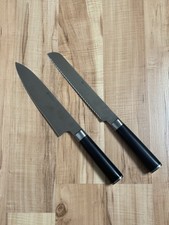 Messerset Brot-u. Fleischmesser v. Schulte-Ufer