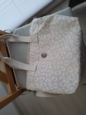 Kipling Tasche Damen White