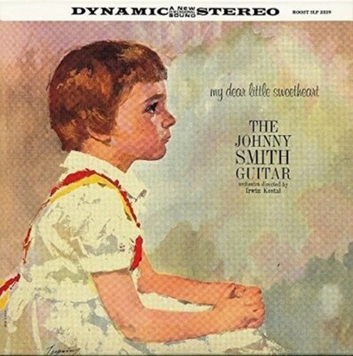 Johnny smith dear little - smith-my,