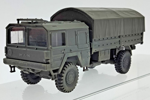 Roco minitanks lkw man mil - roco,