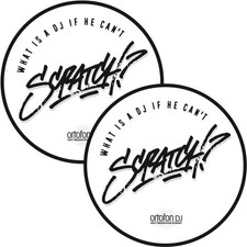 Ortofon Slipmat Scratch | Neu