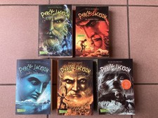 Percy Jackson Band 1+2+3+4+5