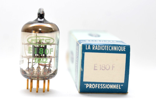 Vintage rtc e180f pentode - vintage,