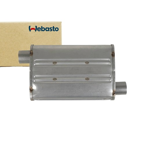 Webasto schalldämpfer - webasto,