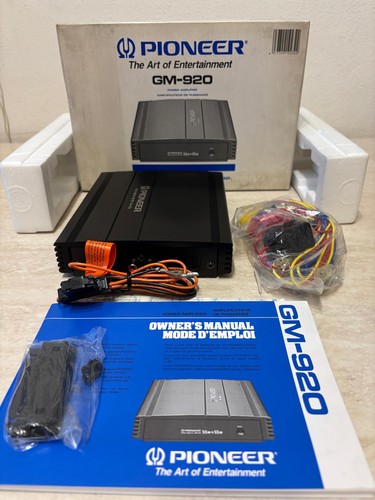 Pioneer 920 cd - cd-250r, kabel