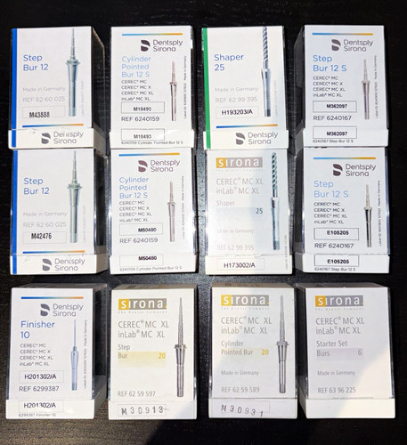 Dentsply sirona cerec xl - sirona, mc