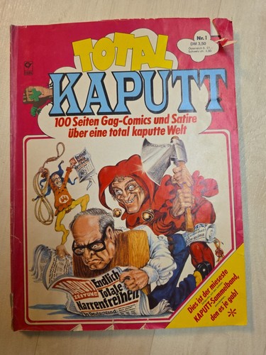 Kaputt 1 - kaputt,