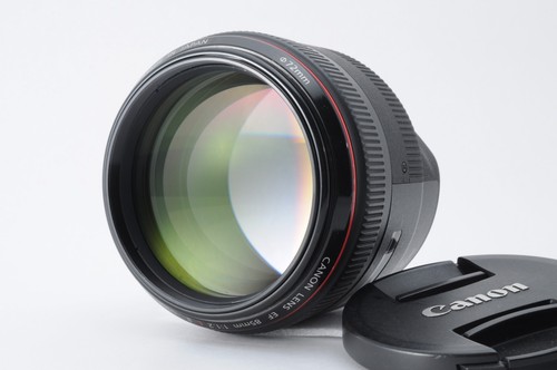 Canon 85mm l - 85mm, usm