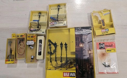 Brawa konvolut verschiedener - brawa,