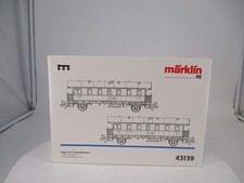Märklin spur 43139 - h0, ac