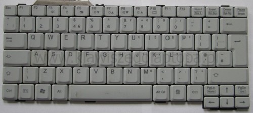 Fs52 einzelne tastatur - tastatur, taste