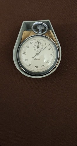 Vintage stoppuhr azam - vintage,