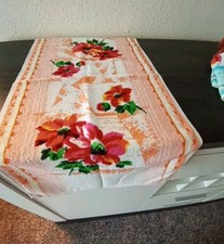 Chinesische Handtücher 34x72cm 2Stück DDR Ostalgie Kult Unbenutzt 