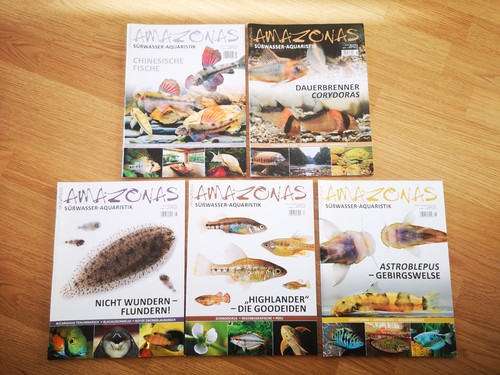 Amazonas magazin - amazonas,