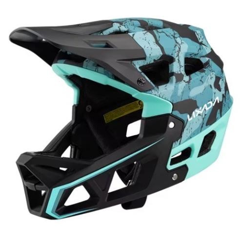 Lixada mtb fullface helm - lixada,