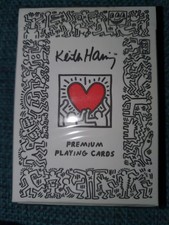 keith haring Karten