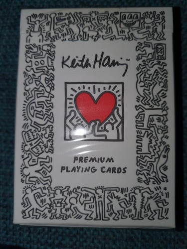 Keith haring karten - keith,