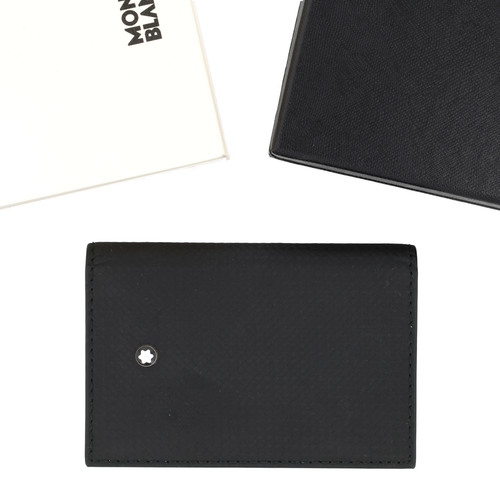 Montblanc leather goods - montblanc,