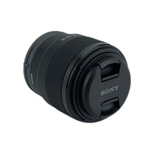 Sony SEL-50F18F Standard