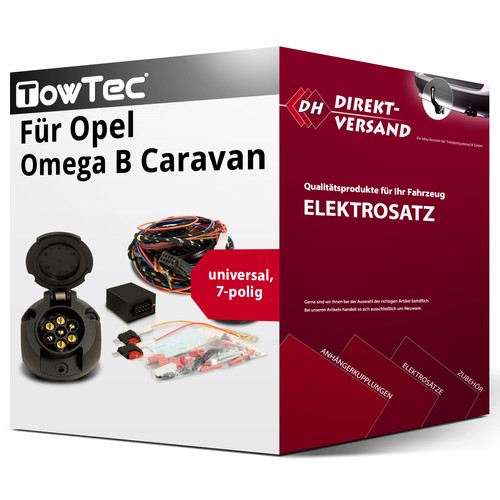 Für opel omega caravan - opel, typ