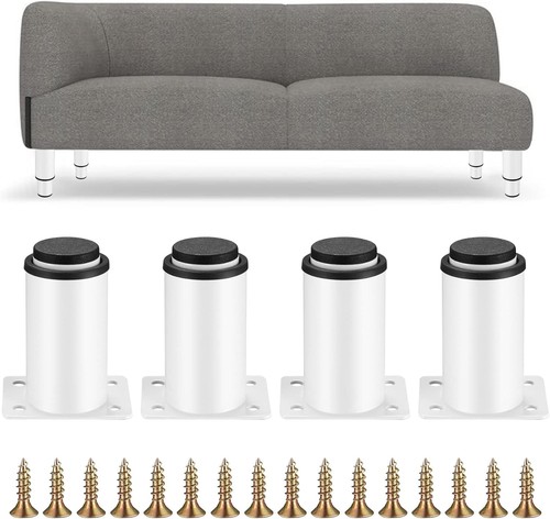 Verstellbare möbelfüße set - verstellbare,