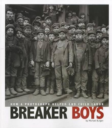 Captured history breaker boys - history,