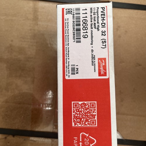 Danfoss 11166819 pveh - danfoss, pveh-di