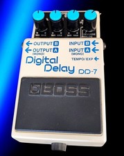 Boss Digital Delay DD 7