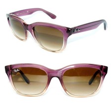 Ray Ban SONNENBRILLE LILA