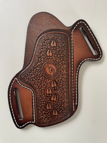 Leder holster für - leder,