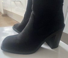 Overknee-Stiefel Damenstiefel