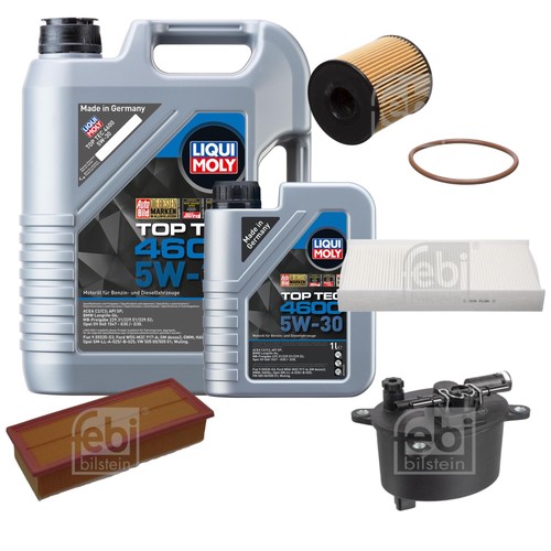 Febi bilstein inspektionspaket - bilstein,