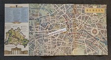 Nostalgie Faltkarte BERLIN
