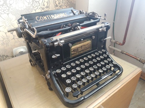 Antike schreibmaschine - antike,