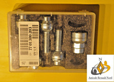 Neu original Renault Felgenschloss M12x1,5x38mm Kugelbund R12 SW17 SW19 #