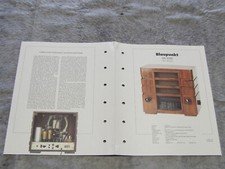 Schaltplan für Röhrenradio